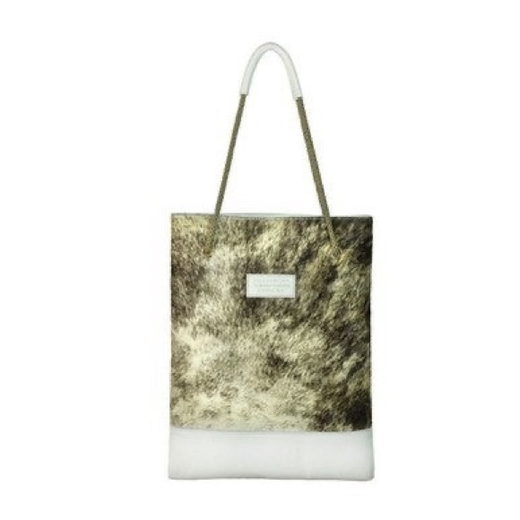 House of Wolves Premium Leather WHT Light Brindle Bag - Picture 1 of 6